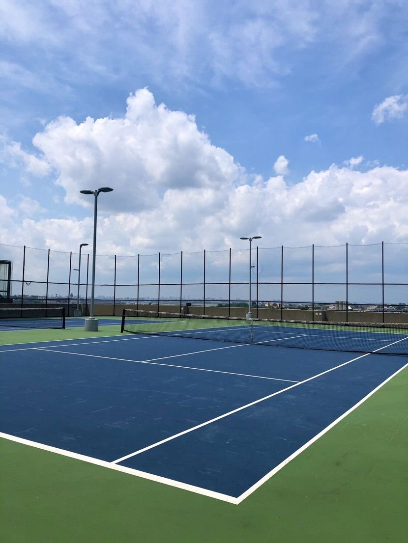 Tentang SGTurf & Padel