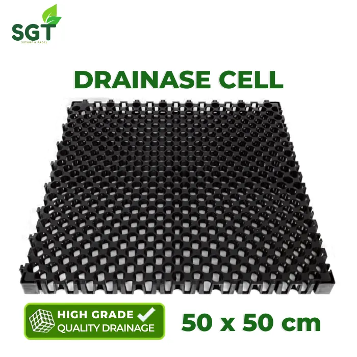Drainage Cell Platinum 3cm